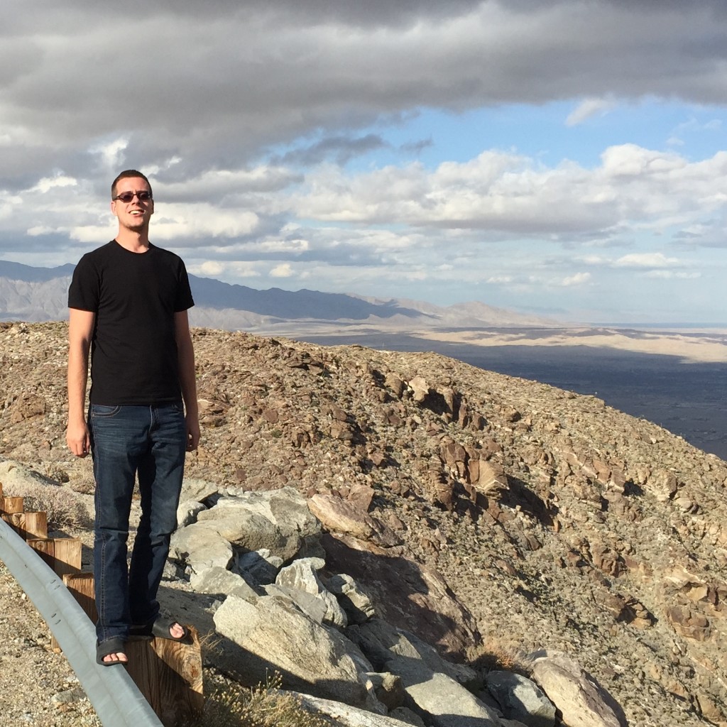 Anza Borrego Desert